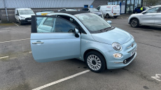 Fiat 500 1.0 Mild Hybrid 2dr Petrol Convertible